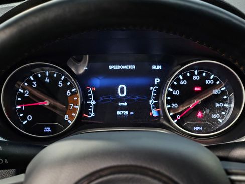 Used 2019 Jeep Compass Limited w/ Safety & Security Group image 15