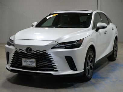 Used 2023 Lexus RX 350 Premium w/ Accessory Package (K3)