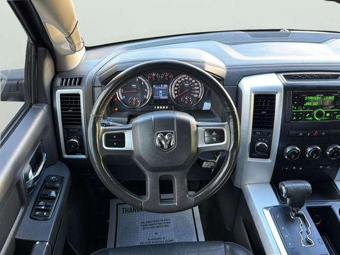 Used 2011 RAM 1500 Sport w/ Remote Start & Security Group image 21