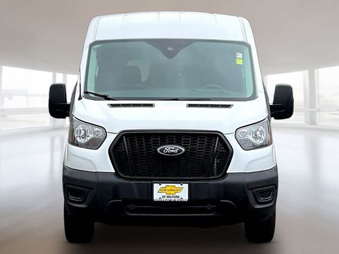 Used 2024 Ford Transit 250 148 Medium Roof w/ Load Area Protection Package RWD image 2