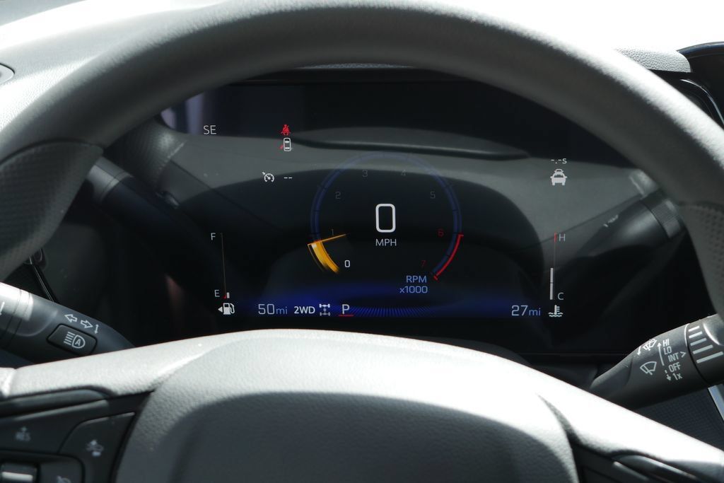 New 2026 Chevrolet TrailBlazer LS AWD/4WD image 17
