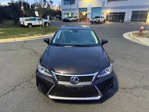 Used 2015 Lexus CT 200h w/ Navigation Package image 5
