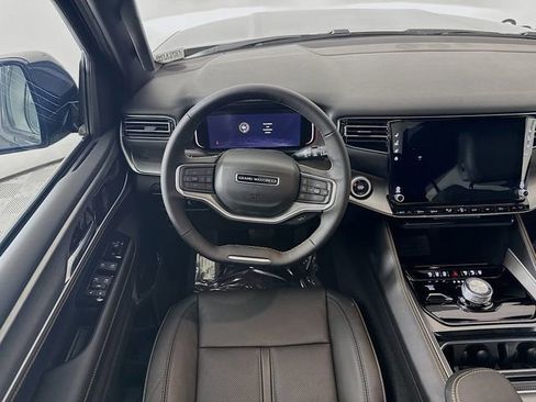 New 2026 Jeep Grand Wagoneer 4WD image 24