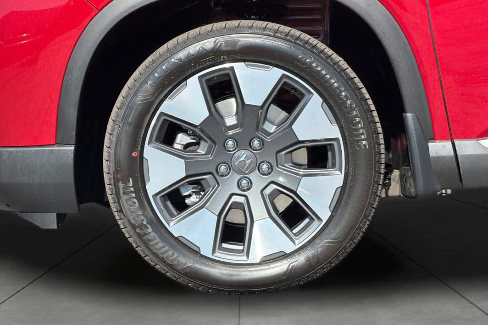New 2026 Honda Pilot Elite image 11