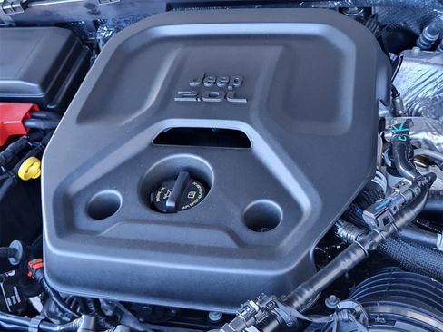 New 2026 Jeep Wrangler Sport image 21