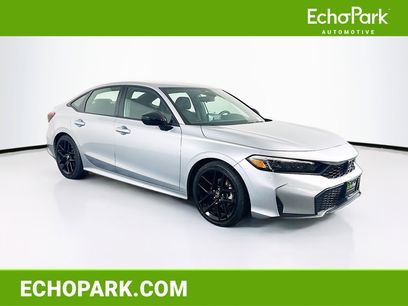 Used 2025 Honda Civic Sport