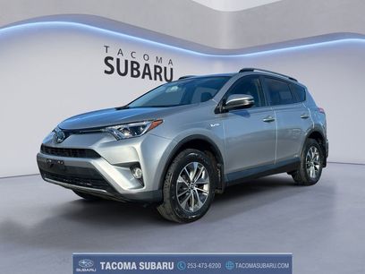Used 2018 Toyota RAV4 XLE