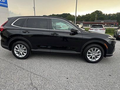 New 2026 Honda CR-V EX