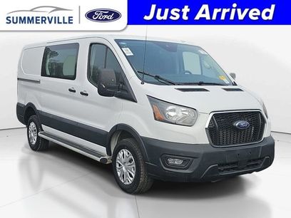 Used 2024 Ford Transit 250 Low Roof w/ Exterior Upgrade Package