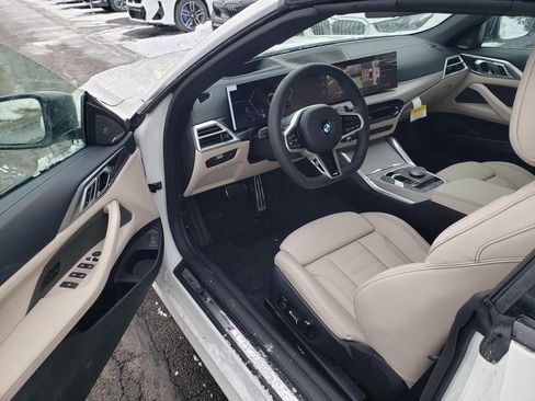 New 2026 BMW 430i xDrive Convertible w/ M Sport Package image 6