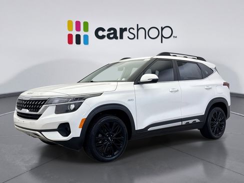 Used 2022 Kia Seltos Nightfall Edition AWD/4WD image 1