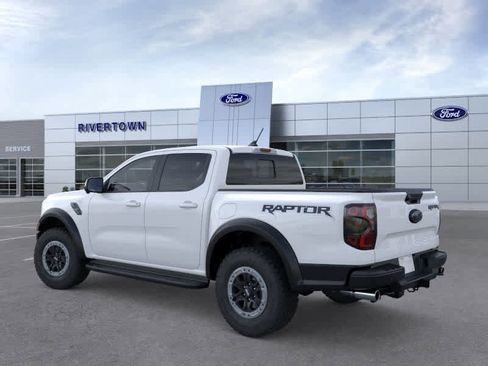 New 2026 Ford Ranger Raptor AWD/4WD image 4