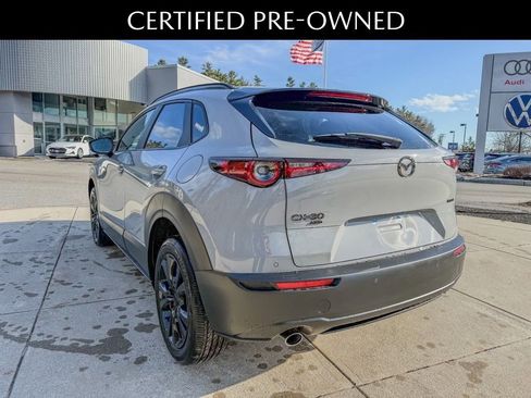 Used 2025 MAZDA CX-30 AWD 2.5 S w/ Select Sport Pkg image 2