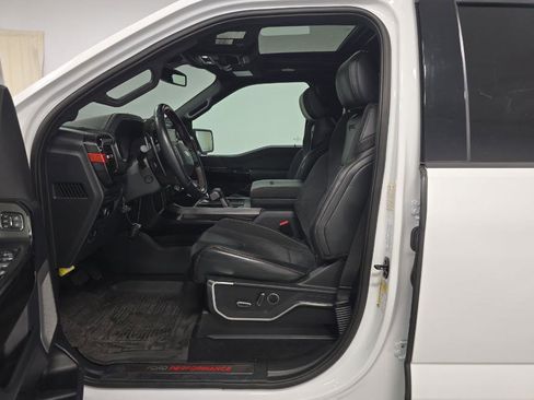 Used 2023 Ford F150 Raptor w/ Equipment Group 802A Raptor R image 6