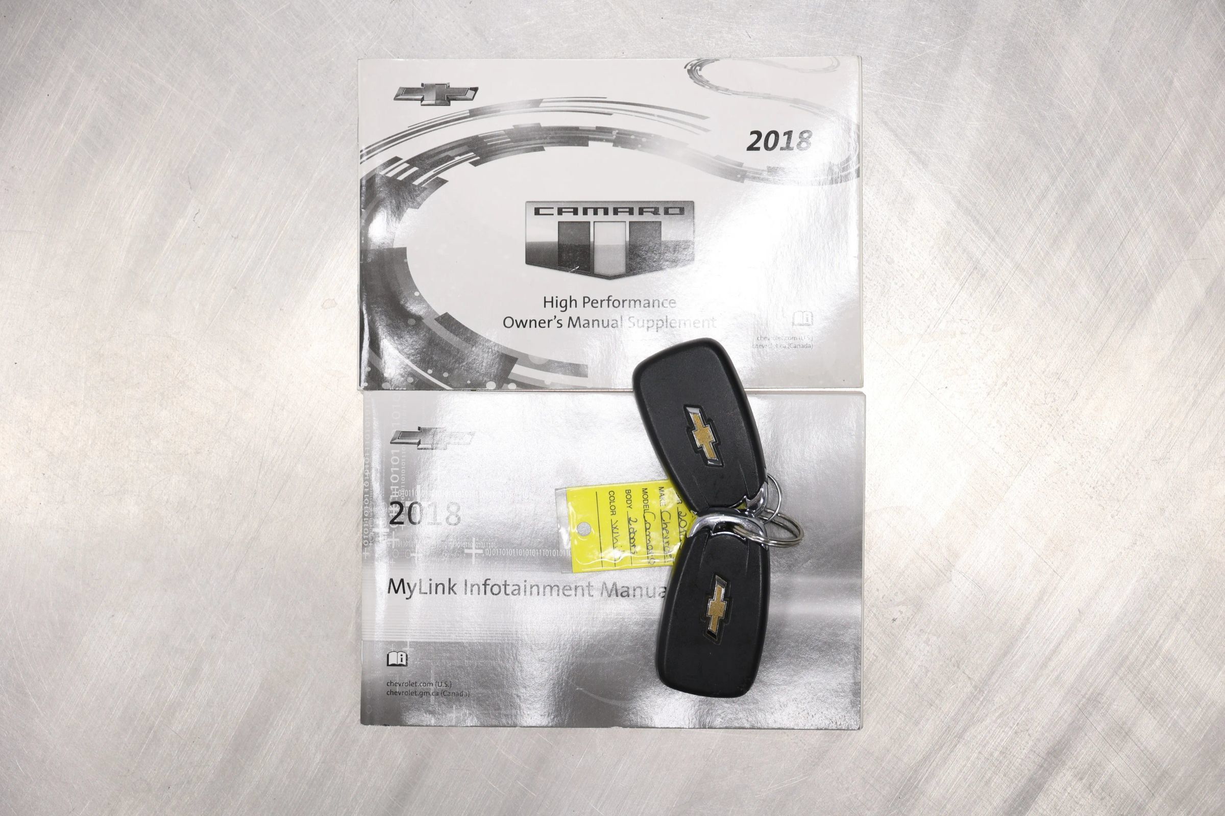 Used 2018 Chevrolet Camaro ZL1 RWD image 5