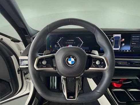Certified 2024 BMW 740i image 22
