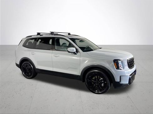 Certified 2025 Kia Telluride EX X-Line image 4