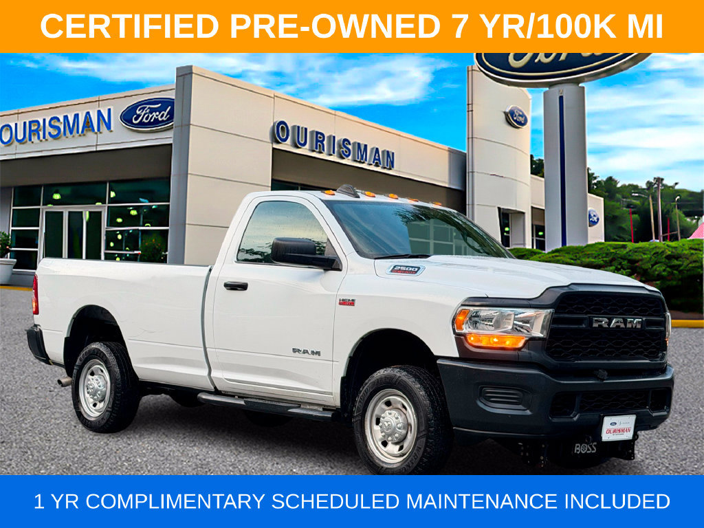 Used 2022 RAM 2500 Tradesman AWD/4WD image 1