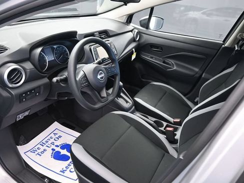 Used 2025 Nissan Versa S w/ Trunk Package FWD image 29
