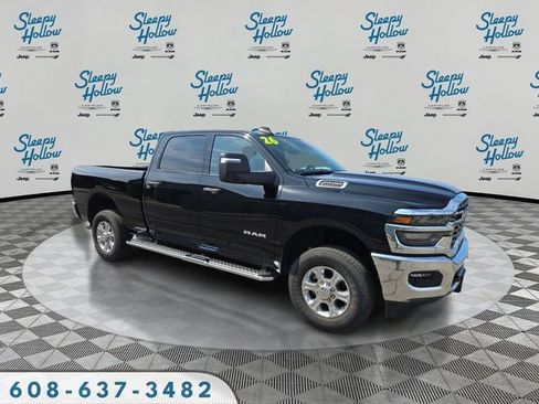 Used 2026 RAM 2500 Big Horn AWD/4WD image 3