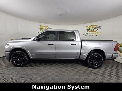 Certified 2025 RAM 1500 Limited image 6