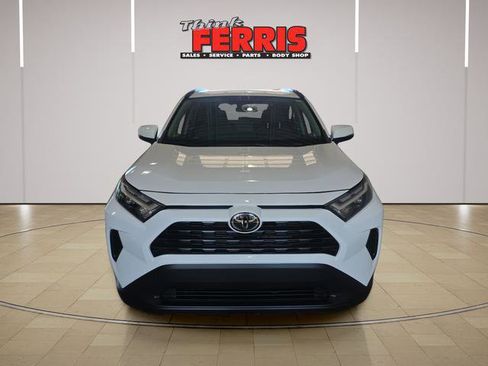 Used 2023 Toyota RAV4 XLE w/ Convenience Package AWD/4WD image 8