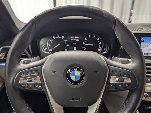Used 2021 BMW 330i Sedan w/ Convenience Package image 22