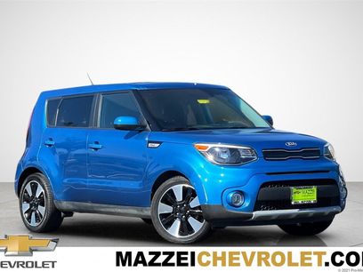 Used 2019 Kia Soul +