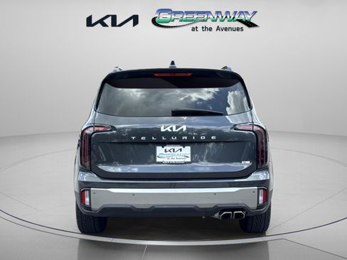 Used 2023 Kia Telluride SX X-Pro AWD/4WD image 5