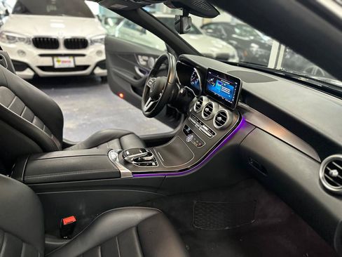 Used 2020 Mercedes-Benz C 300 4MATIC Cabriolet image 39