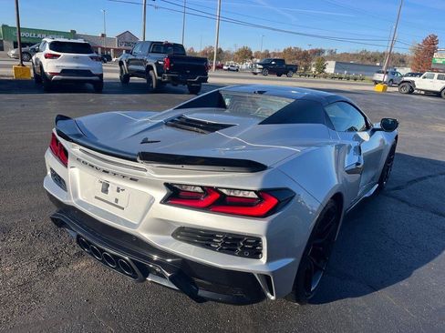 New 2026 Chevrolet Corvette Z06 w/ Battery Protection Package RWD image 5