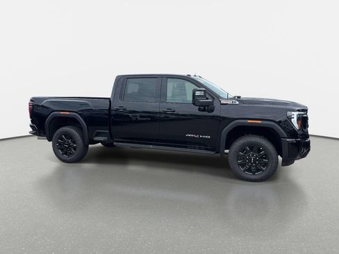 New 2026 GMC Sierra 2500 AT4 w/ AT4 Premium Plus Package AWD/4WD image 2