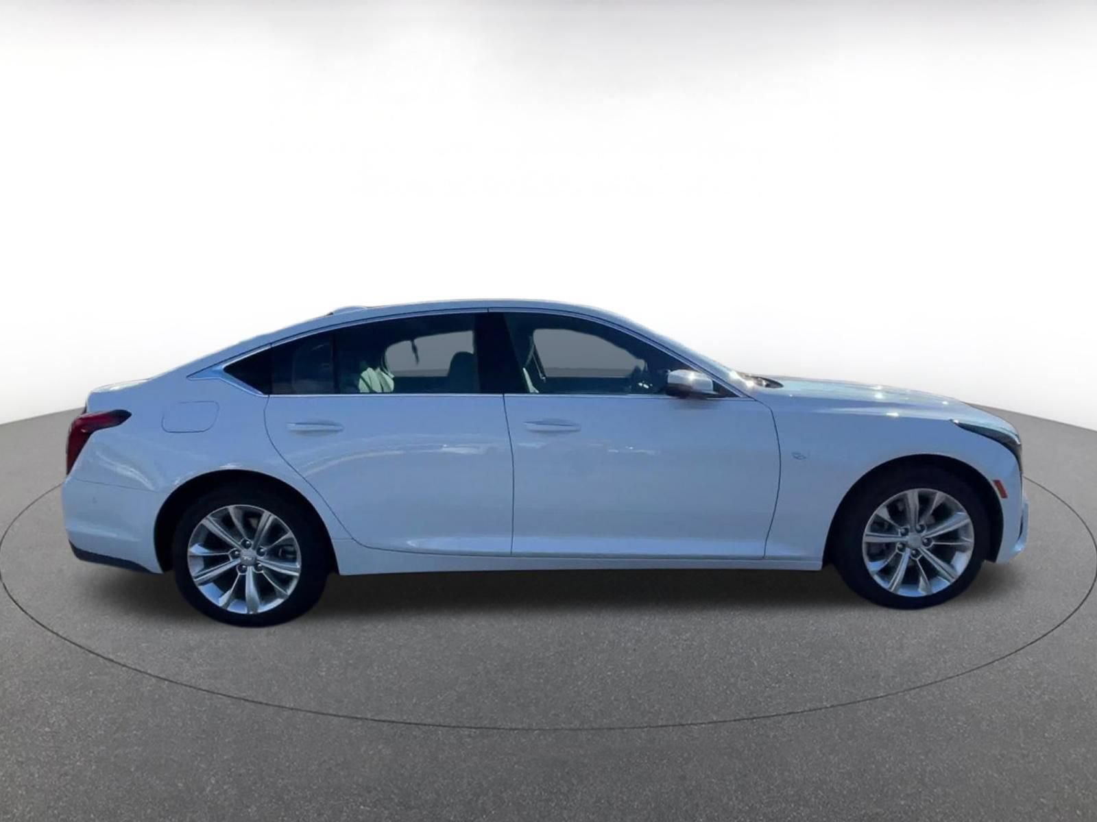 Used 2026 Cadillac CT5 Premium Luxury AWD/4WD image 15