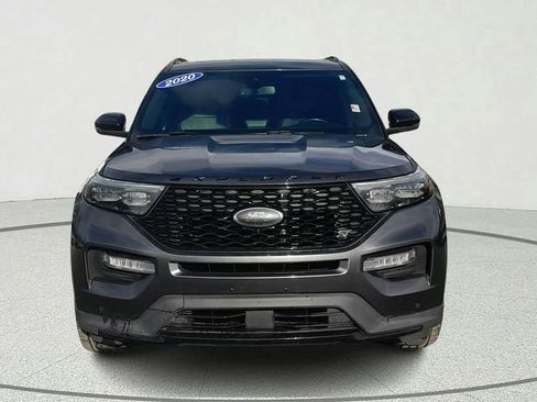 Used 2020 Ford Explorer ST w/ ST Street Pack AWD/4WD image 2
