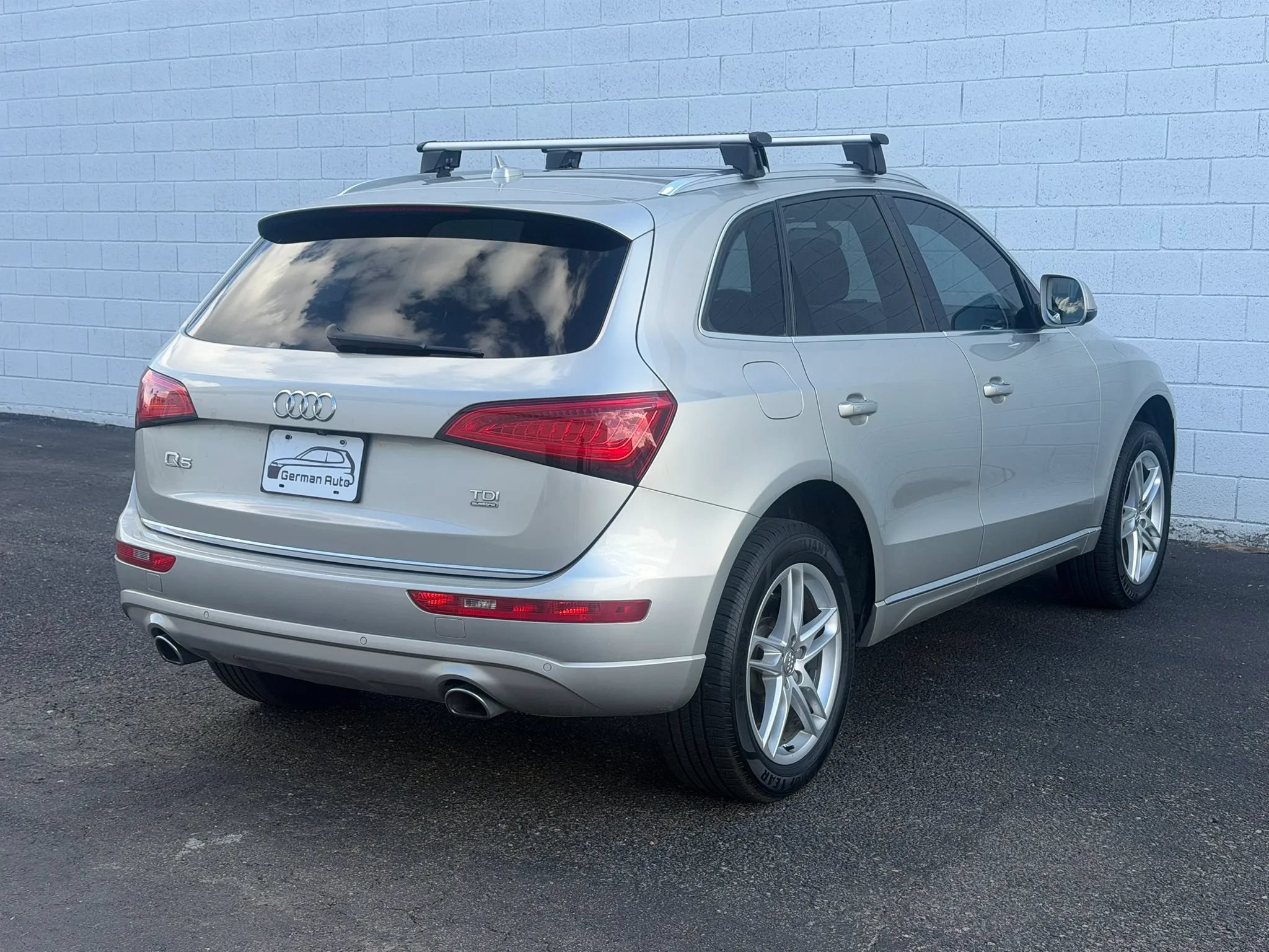 Used 2015 Audi Q5 TDI Prestige AWD/4WD image 6