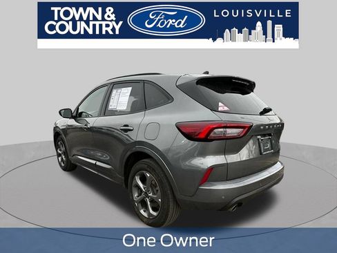 Used 2024 Ford Escape ST-Line w/ Tech Pack #1 AWD/4WD image 6