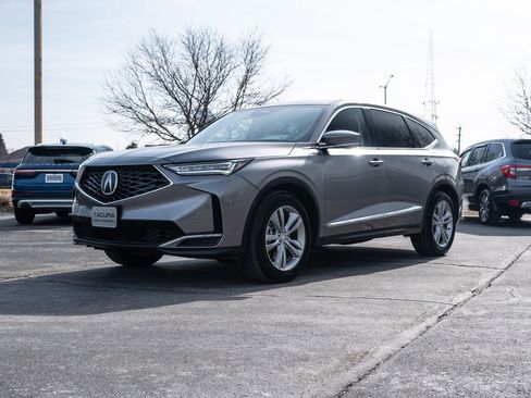 Certified 2026 Acura MDX SH-AWD image 6