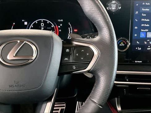 Used 2023 Lexus RX 350 F Sport w/ Accessory Package AWD/4WD image 12