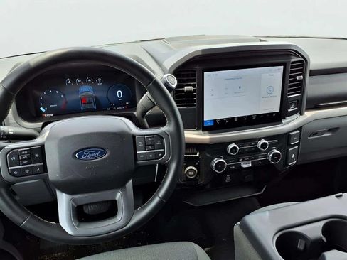 Used 2025 Ford F150 XLT w/ Equipment Group 301A Standard AWD/4WD image 11