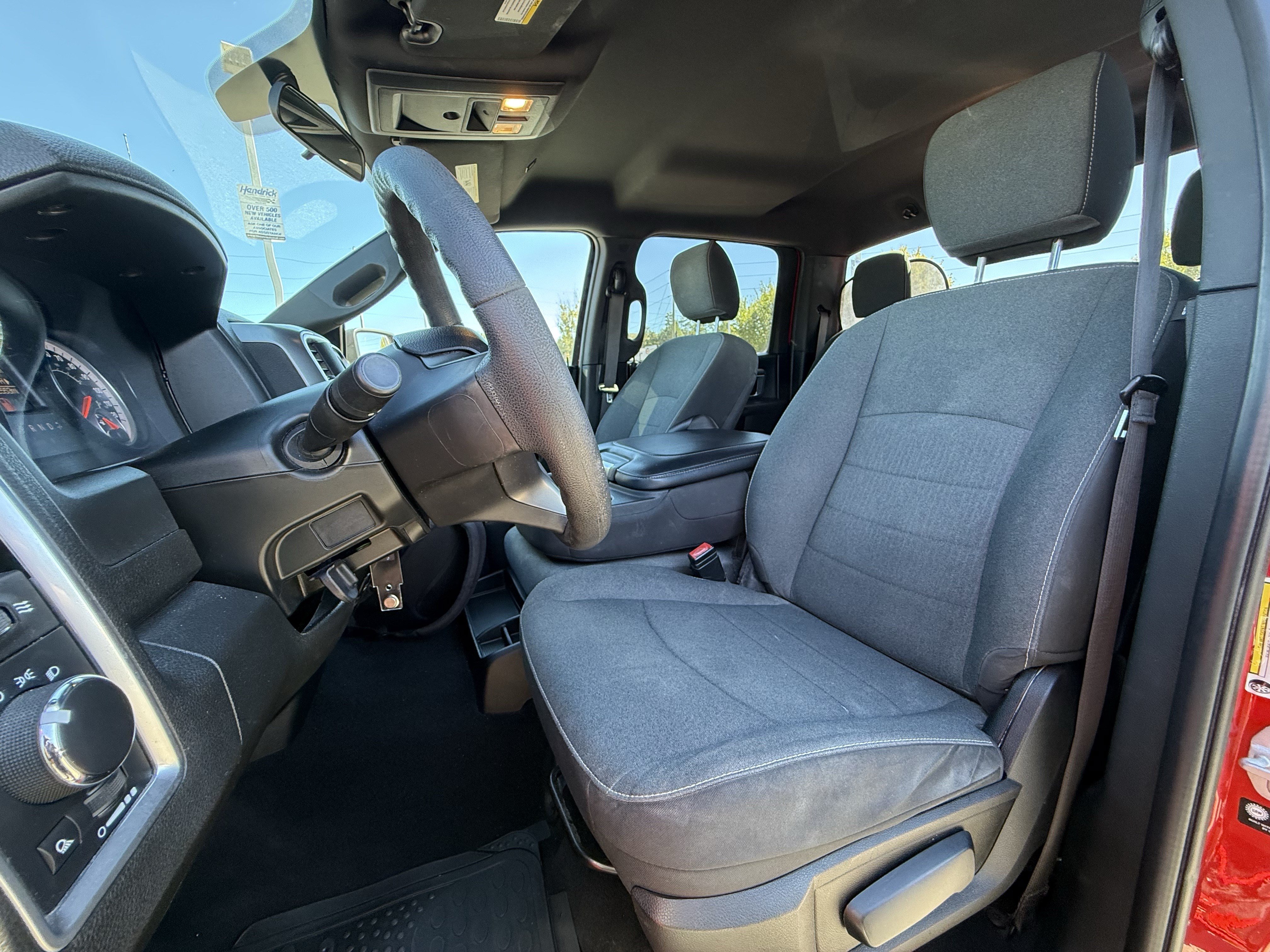 Used 2022 RAM 1500 Warlock AWD/4WD image 14