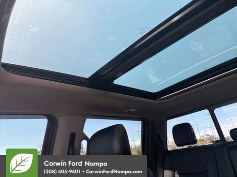 Used 2017 Ford F250 Lariat w/ Lariat Ultimate Package AWD/4WD image 12