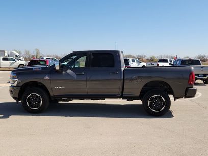 New 2025 RAM 2500 Laramie
