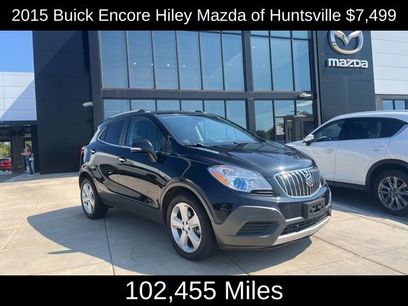 Used 2015 Buick Encore FWD
