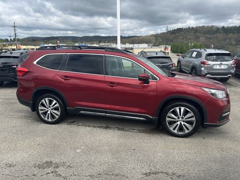 Used 2020 Subaru Ascent Limited w/ Popular Package #3 image 5