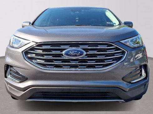 Used 2022 Ford Edge SEL AWD/4WD image 2