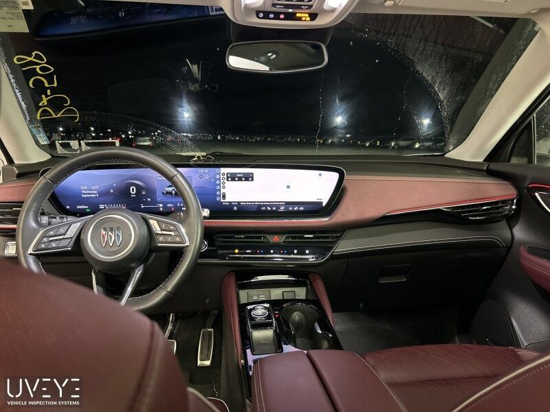 Used 2024 Buick Envision Sport Touring AWD/4WD image 7