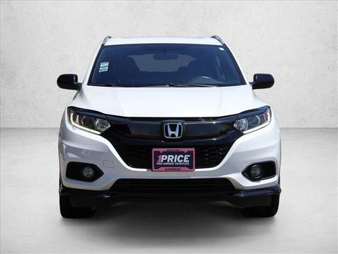 Used 2020 Honda HR-V Sport image 2