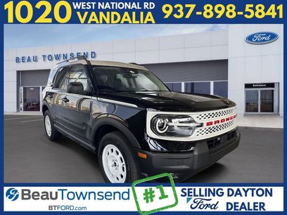 New 2025 Ford Bronco Sport Heritage w/ Convenience Package