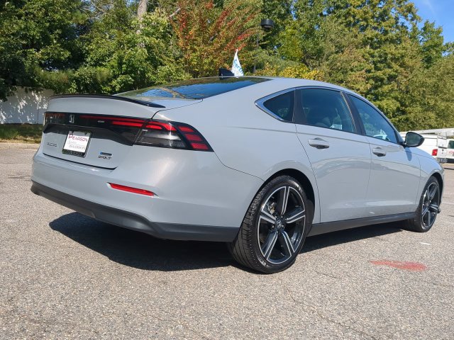 Certified 2023 Honda Accord Sport image 4