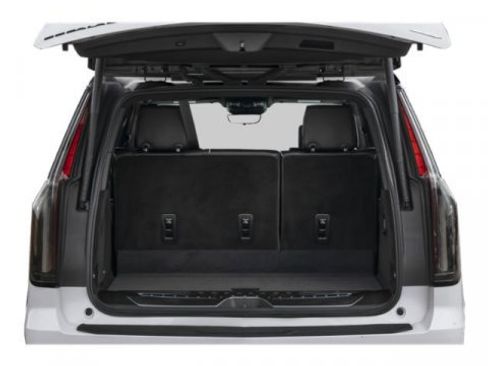 Used 2023 Cadillac Escalade V w/ LPO, Floor Liner Package image 13